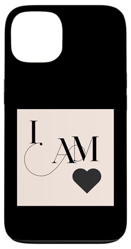 Love Hülle für iPhone 13 von Girly