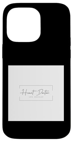 Love Hülle für iPhone 14 Pro Max von Girly