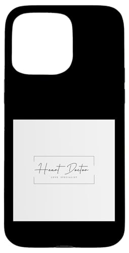 Love Hülle für iPhone 15 Pro Max von Girly