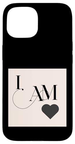 Love Hülle für iPhone 15 Love Hülle für iPhone 15 von Girly