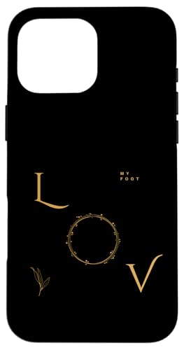 Love Hülle für iPhone 16 Pro Max Love Hülle für iPhone 16 Pro Max von Girly