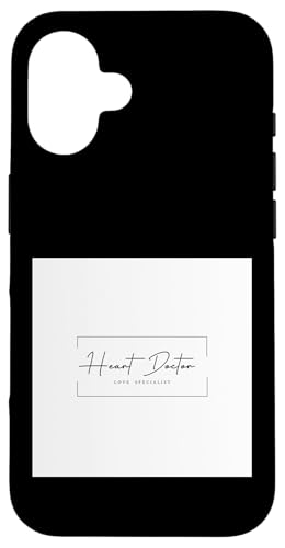 Love Hülle für iPhone 16 von Girly
