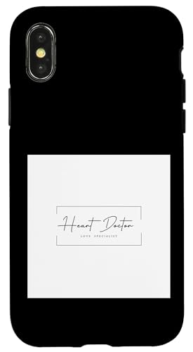 Love Hülle für iPhone X/XS Love Hülle für iPhone X/XS von Girly