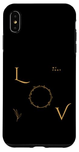 Love Hülle für iPhone XS Max Love Hülle für iPhone XS Max von Girly