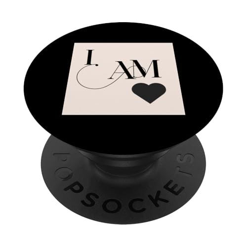 Love PopSockets Klebender PopGrip von Girly