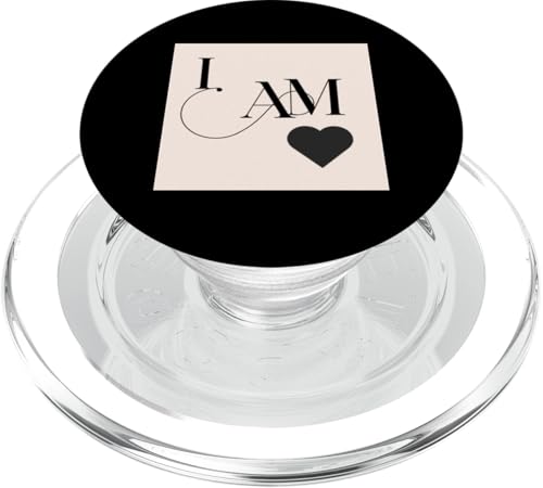 Love PopSockets PopGrip für MagSafe von Girly
