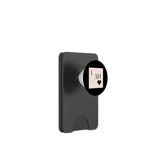 Love PopSockets PopWallet für MagSafe von Girly