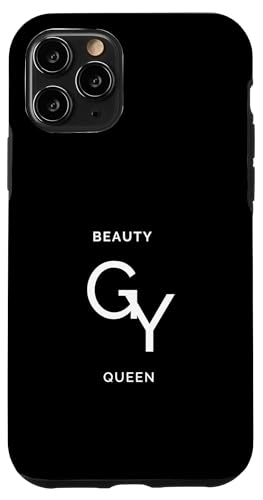 Queen Hülle für iPhone 11 Pro von Girly