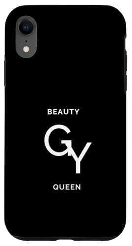 Queen Hülle für iPhone XR Queen Hülle für iPhone XR von Girly