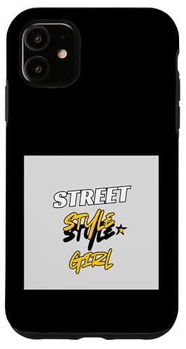 Style Hülle für iPhone 11 von Girly