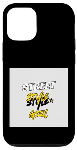 Style Hülle für iPhone 12/12 Pro von Girly