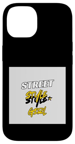 Style Hülle für iPhone 14 von Girly