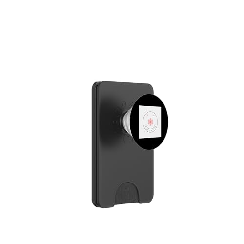 Sweetheart edition PopSockets PopWallet für MagSafe von Girly