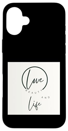 Trendy Hülle für iPhone 16 Plus von Girly