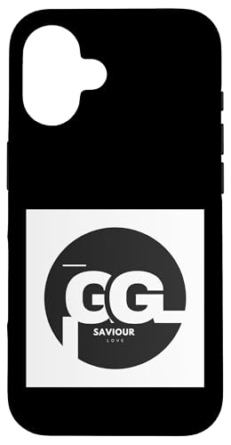 Trendy Hülle für iPhone 16 von Girly