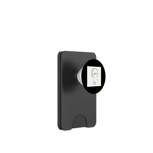 Trendy PopSockets PopWallet für MagSafe Trendy PopSockets PopWallet für MagSafe von Girly