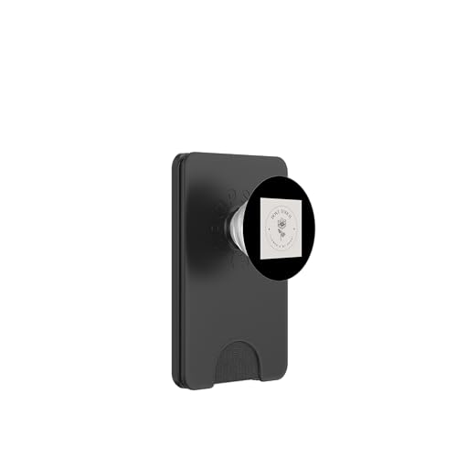 Trendy quotes PopSockets PopWallet für MagSafe Trendy quotes PopSockets PopWallet für MagSafe von Girly