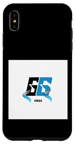 Vibing Hülle für iPhone XS Max Vibing Hülle für iPhone XS Max von Girly