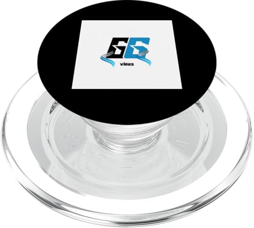 Vibing PopSockets PopGrip für MagSafe Vibing PopSockets PopGrip für MagSafe von Girly