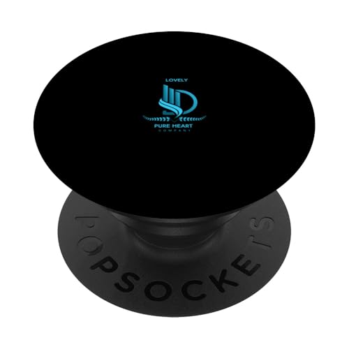 hearty PopSockets Klebender PopGrip hearty PopSockets Klebender PopGrip von Girly