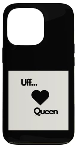 queen Hülle für iPhone 13 Pro queen Hülle für iPhone 13 Pro von Girly
