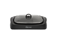 Girmi BQ90, 2200 W, Grill, Elektrisch, Innenbereich, 1 Zone(n), Arbeitsplatte von Girmi
