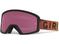 GIRO Goggles TAZZ MTB black red hypnotic (GR-7114191) von Giro