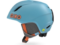 GIRO Helmet LAUNCH metallic iceberg r. S (52-55.5 cm) (GR-7104) von Giro