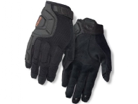 GIRO Men's gloves GIRO REMEDY X2 long finger black size S (palm circumference 178-203 mm/palm length 175-180 mm) (NEW) von Giro