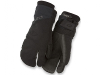 GIRO Winter gloves GIRO 100 PROOF long finger black size M (hand circumference up to 203-229 mm/palm length up to 181-188 mm) (NEW) von Giro