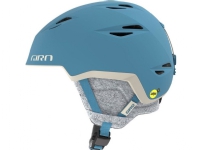 GIRO Winterhelm GIRO ENVI MIPS matt pwd blau Größe M (55,5-59 cm) (NEU 2021) von Giro