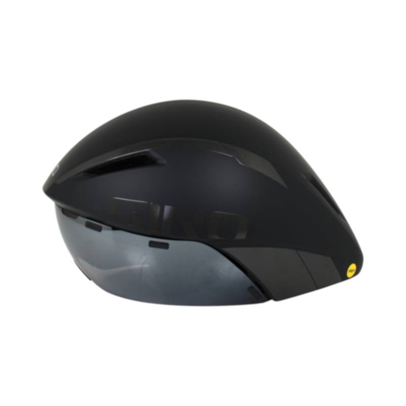 Giro 7074543 Aerohead MIPS Zeitfahrhelm ZEISS® Scheibe Adult Large 59-63 cm von Giro