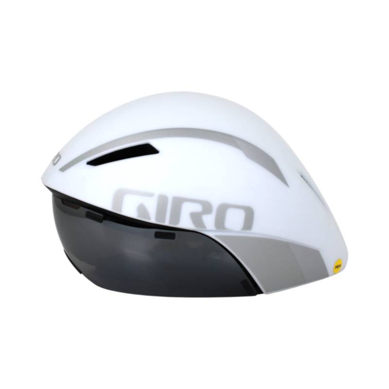 Giro 7074560 Aerohead MIPS Zeitfahrhelm in White ZEISS® Adult Medium 55-59 cm von Giro