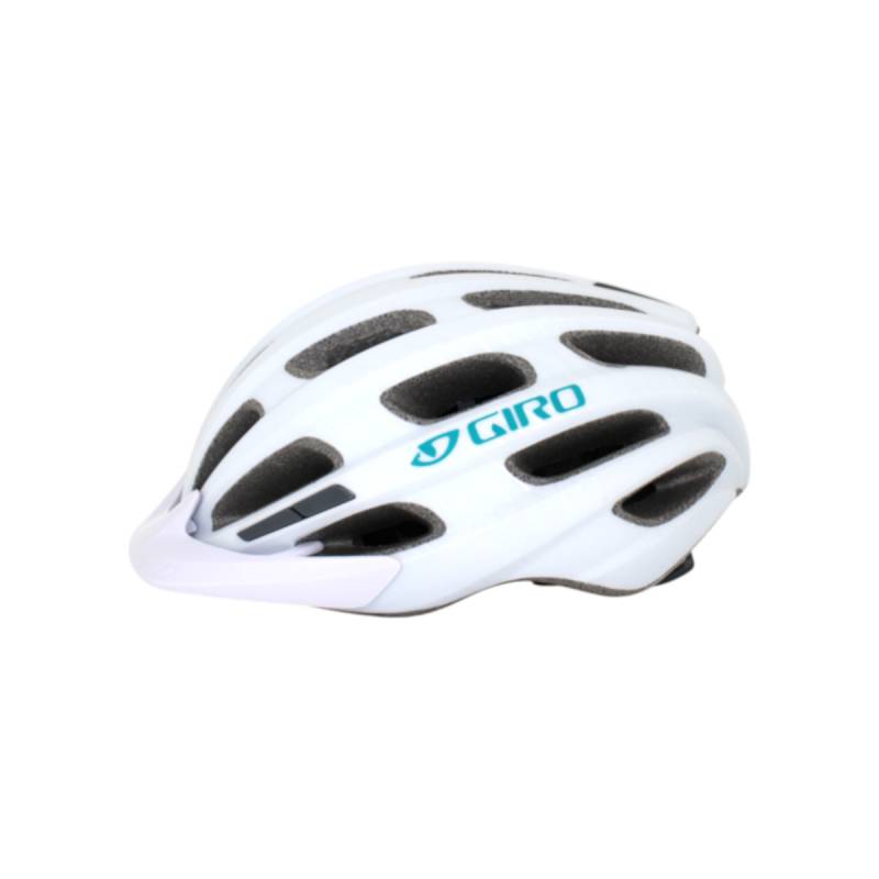 Giro 7089129 Vasona Fahrradhelm Women´s Universal Fit in Matte White 50-57 cm von Giro