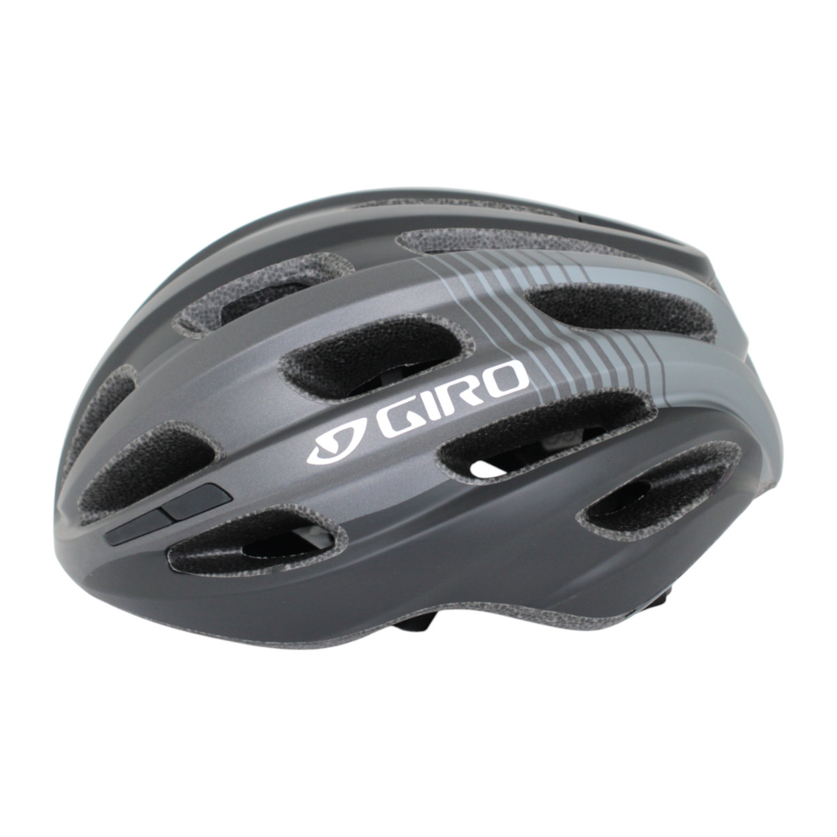 Giro 7089195 Isode Fahrradhelm Adult Universal Fit Matt Black Größe 54-61 cm Giro 7089195 Isode Fahrradhelm Adult Universal Fit Matt Black Größe 54-61 cm von Giro