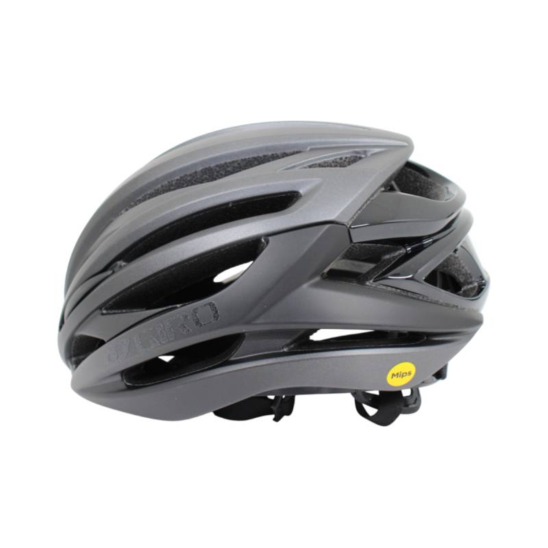 Giro 7099643 Syntax Mips Fahrradhelm in Matte Black Größe Medium 55-59 cm von Giro