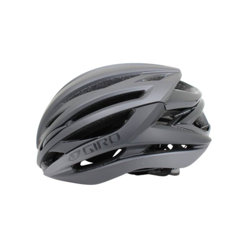 Giro 7099695 Syntax super Fit Fahrradhelm in Matte Black Größe Large 59-63 cm von Giro