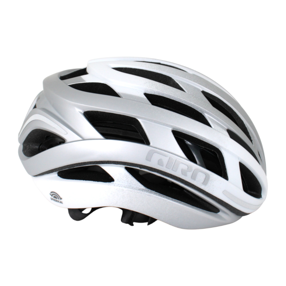 Giro 7129171 Helios Spherical Mips Fahrradhelm Mat. White Silver Fade M 55-59 cm Giro 7129171 Helios Spherical Mips Fahrradhelm Mat. White Silver Fade M 55-59 cm von Giro