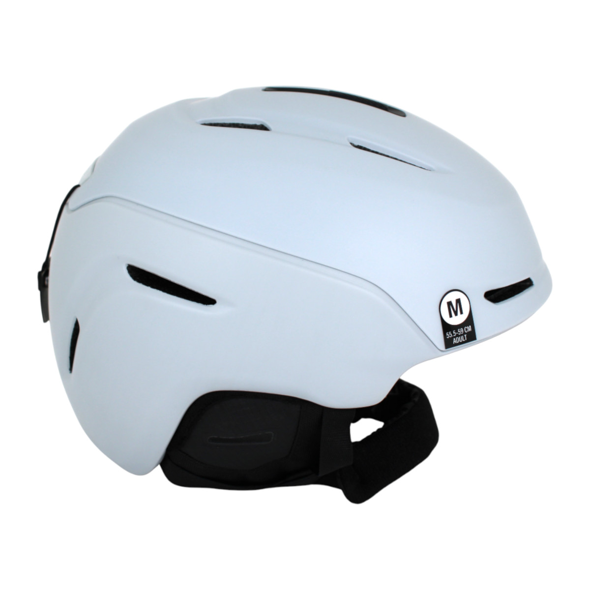 Giro 7135290 Neo Mips Ski/Snowboard-Helm in Matte Light Grey Größe M 55,5-59 c Giro 7135290 Neo Mips Ski/Snowboard-Helm in Matte Light Grey Größe M 55,5-59 c von Giro