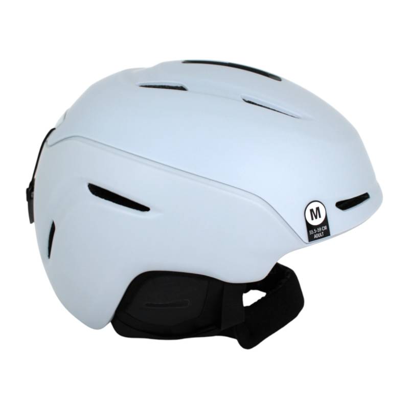 Giro 7135290 Neo Mips Ski/Snowboard-Helm in Matte Light Grey Größe M 55,5-59 c von Giro