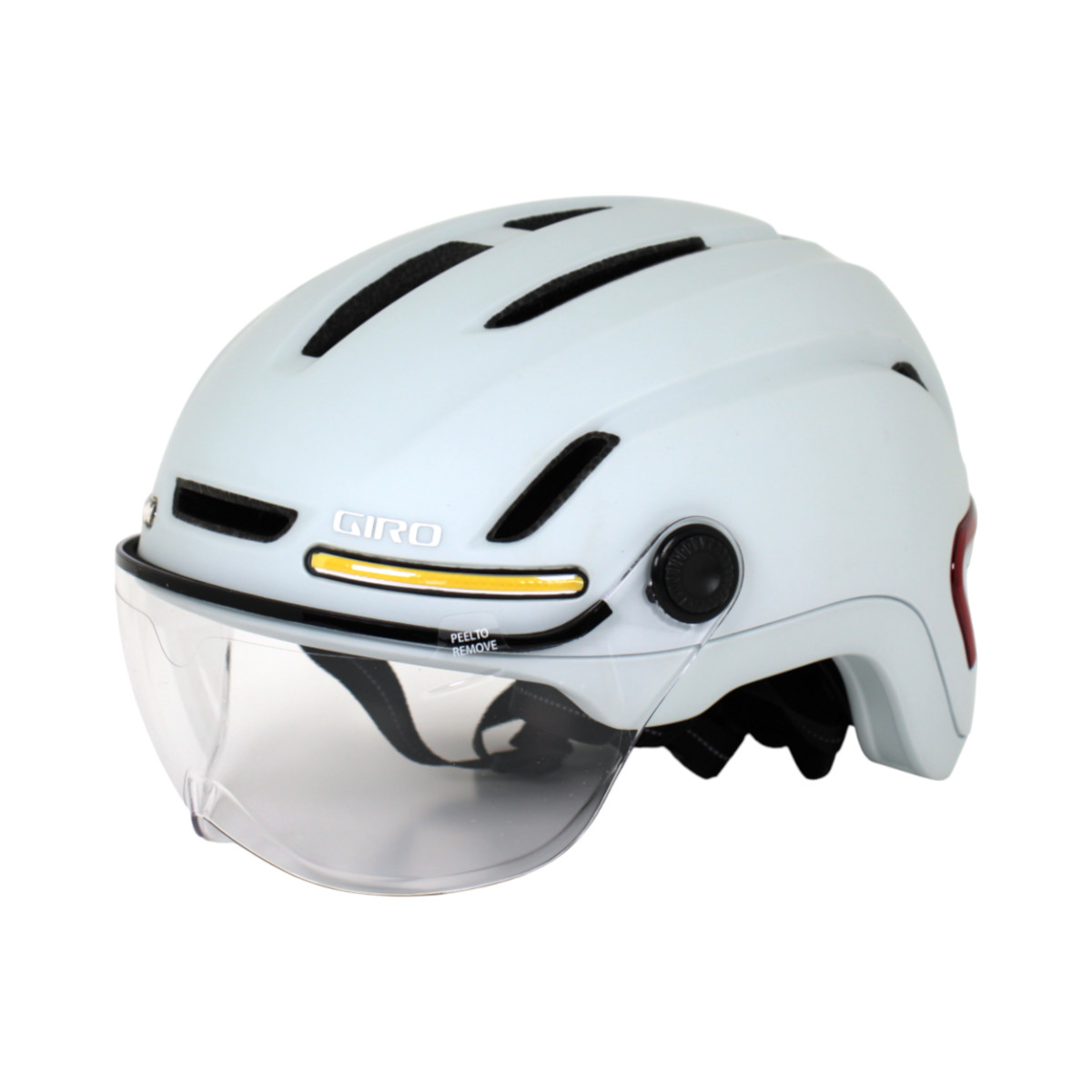 Giro 7141615 Ethos Mips Shield Helm mit LED in Matte Chalk Adult Medium 55-59 cm Giro 7141615 Ethos Mips Shield Helm mit LED in Matte Chalk Adult Medium 55-59 cm von Giro