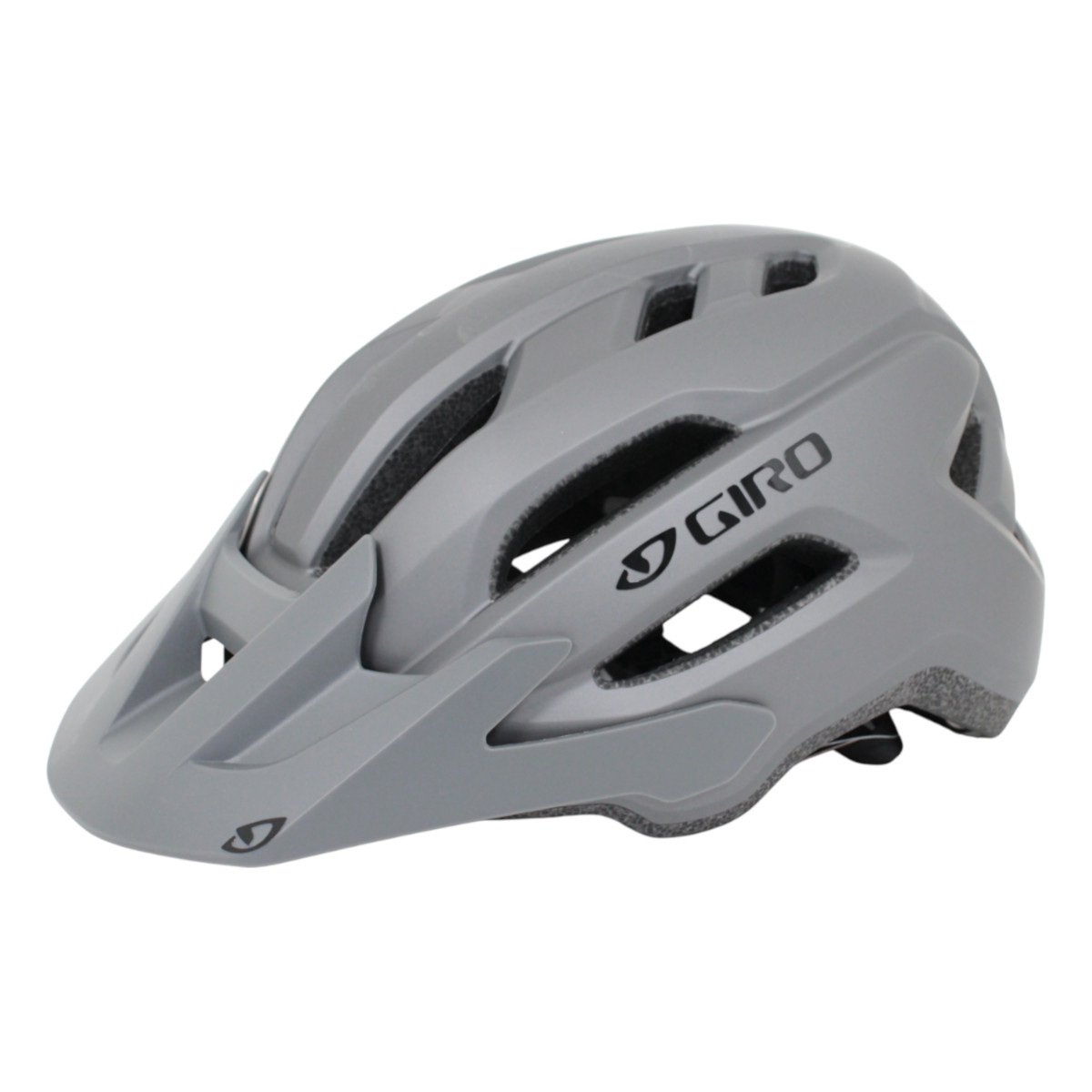 Giro 7149908 Fixture II UXL matt titanfarbener MTB Fahrradhelm Helm 58-65 cm Giro 7149908 Fixture II UXL matt titanfarbener MTB Fahrradhelm Helm 58-65 cm von Giro