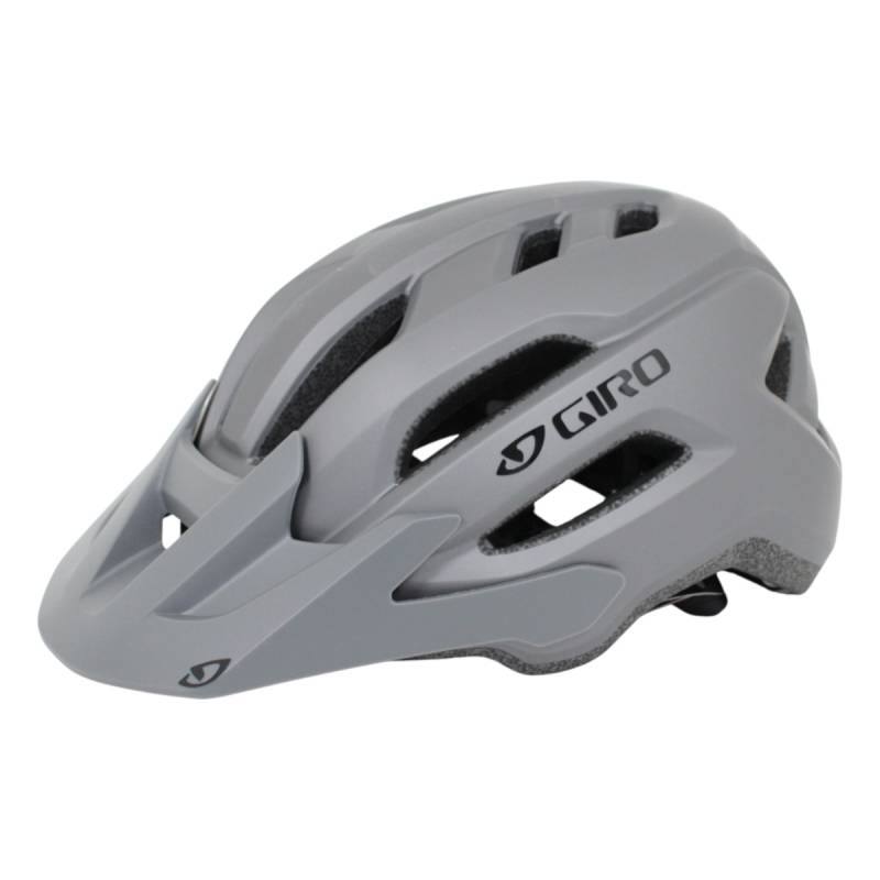 Giro 7149908 Fixture II UXL matt titanfarbener MTB Fahrradhelm Helm 58-65 cm von Giro