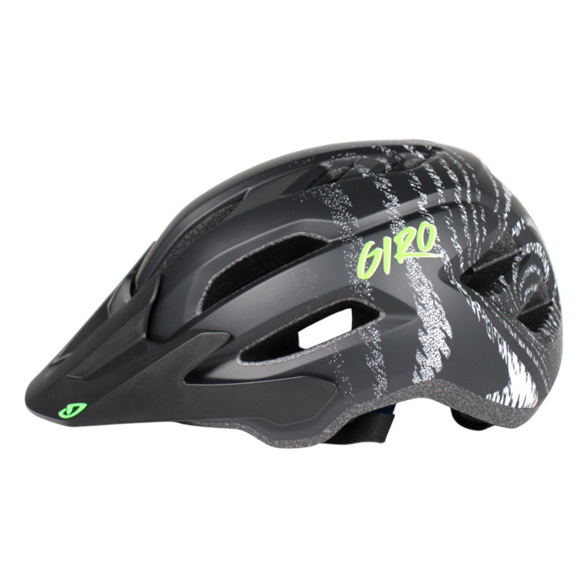 Giro 7149989 Fixture II Youth Universal Fit 2023 Mtb-Helm 50-57 cm MT BK/WH RPL Giro 7149989 Fixture II Youth Universal Fit 2023 Mtb-Helm 50-57 cm MT BK/WH RPL von Giro