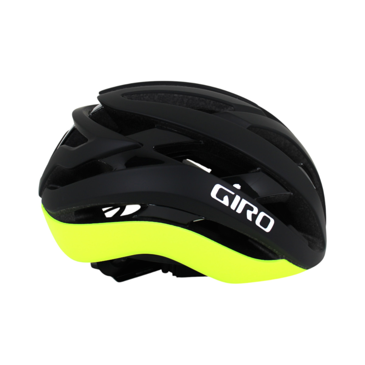 Giro 7159068 Cielo Mips Fahrradhelm in Matte Black H. Yellow Größe L 59-63 cm Giro 7159068 Cielo Mips Fahrradhelm in Matte Black H. Yellow Größe L 59-63 cm von Giro