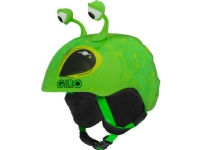 Giro Kask dziecięcy Launch Plus bright green alien r. XS (48.5-52 cm) (GR-7094018) von Giro