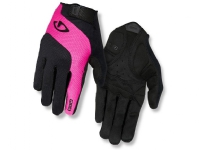 Giro Radhandschuhe Tessa Gel LF schwarz hell rosa r. M (GR-7085723) von Giro