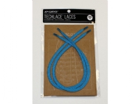 Giro Sznurówki GIRO TECHLACE LACES blue jewel 315mm von Giro