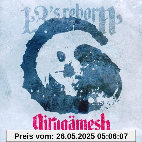 13's Reborn von Girugamesh