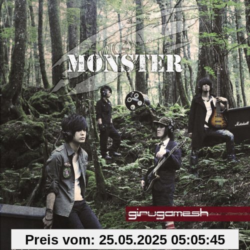 Monster Monster von Girugamesh